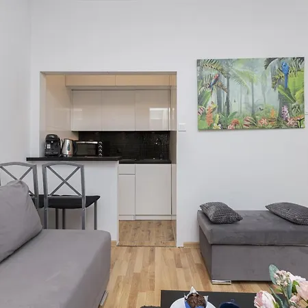 Batorego Studio Downtown Gdynia By Noclegi Renters Apartamento
