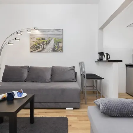Batorego Downtown By Renters Гдыня