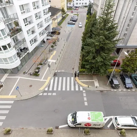 Batorego Studio Downtown Gdynia By Noclegi Renters Apartamento