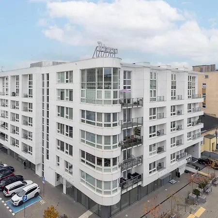 Batorego Studio Downtown Gdynia By Noclegi Renters Apartamento Gdynia