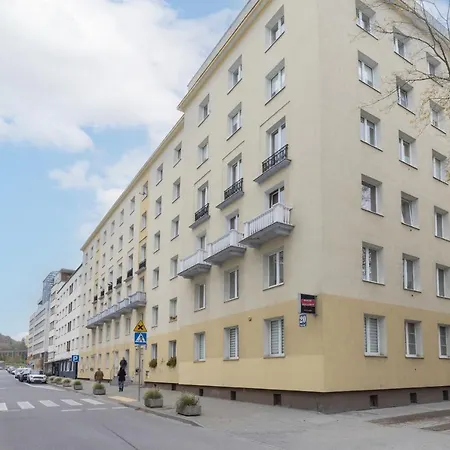 Batorego Studio Downtown Gdynia By Noclegi Renters Gdynia