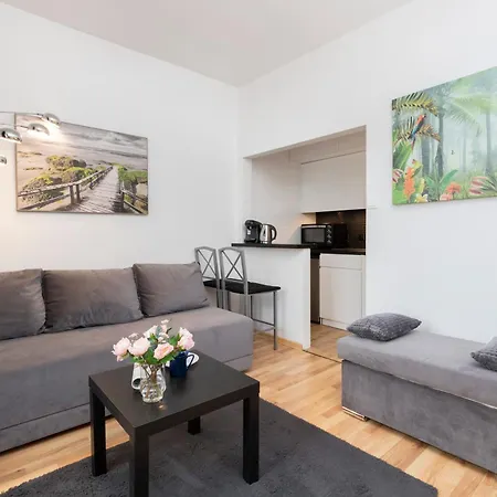 Apartment Batorego Downtown By Renters