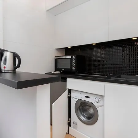 Batorego Downtown By Renters * Gdynia
