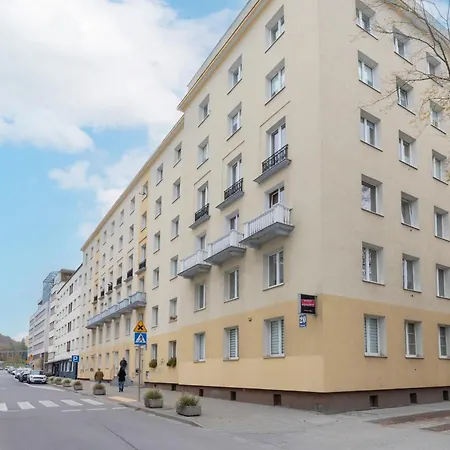 Apartment Batorego Downtown By Renters