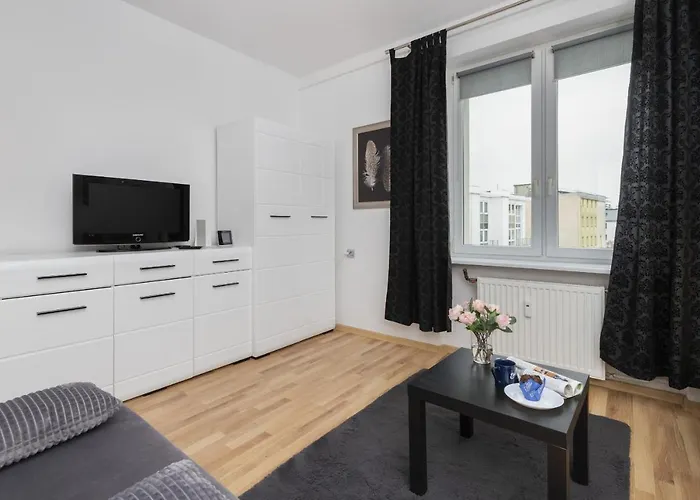 Batorego Downtown By Renters Apartament Gdynia