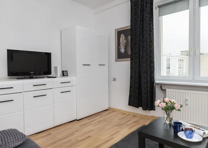 Apartament Batorego Downtown By Renters *