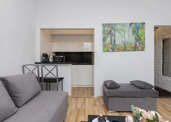 Batorego Downtown By Renters Apartament