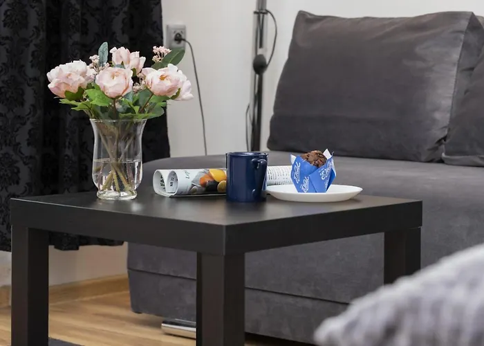 Batorego Downtown By Renters * Gdynia