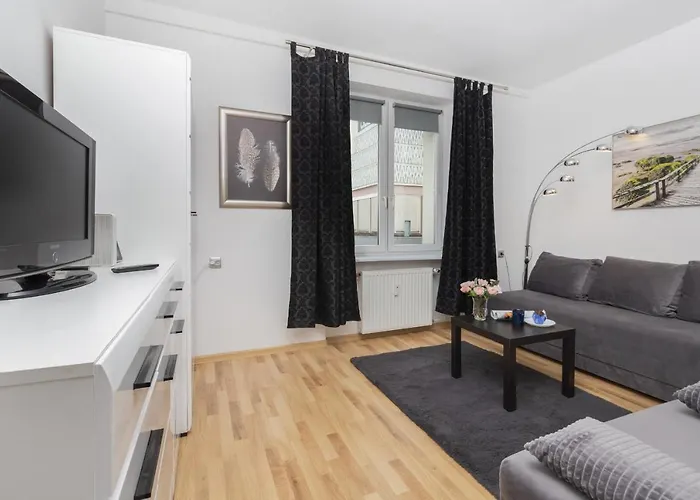 Apartament Batorego Downtown By Renters *