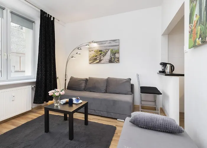 Batorego Downtown By Renters Apartament *