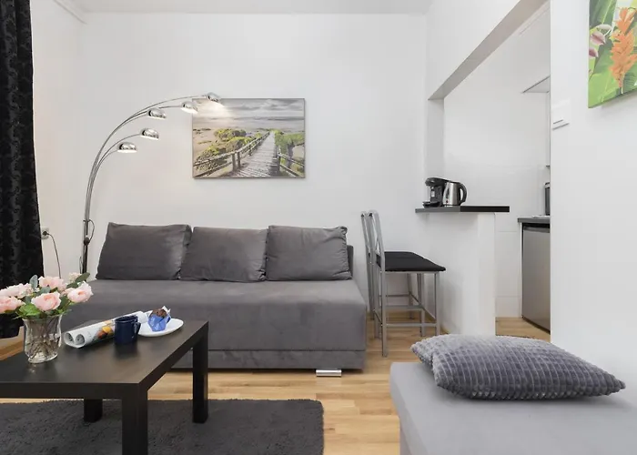 Batorego Downtown By Renters Gdynia