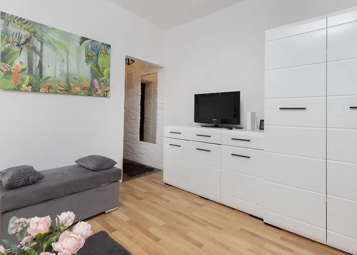 Apartament Batorego Downtown By Renters