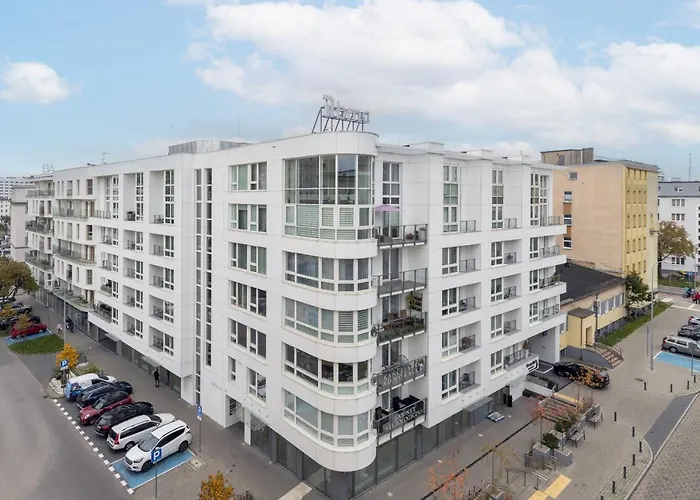Batorego Downtown By Renters Apartament Gdynia
