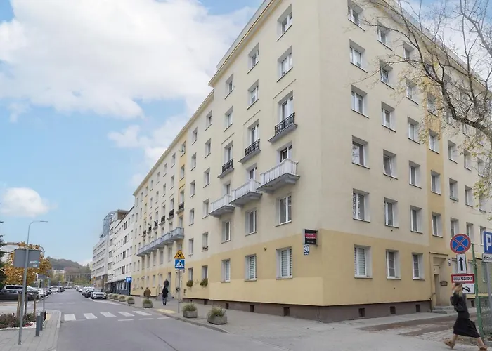 Batorego Downtown By Renters Gdynia