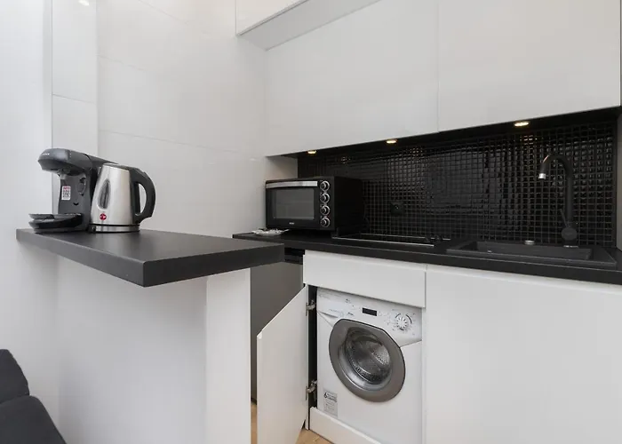 Batorego Downtown By Renters * Gdynia